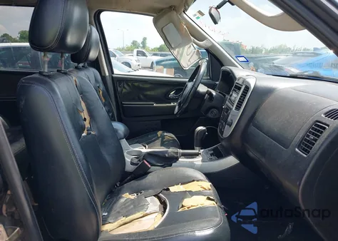 2006 Mercury Mariner Luxury/Premier из США, поврежденный, VIN 4M2YU56136KJ06342